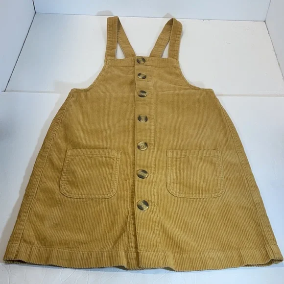 BlUE SPICE Corduroy Overall Jumper Women’s Small ❤️ - Picture 9 of 10